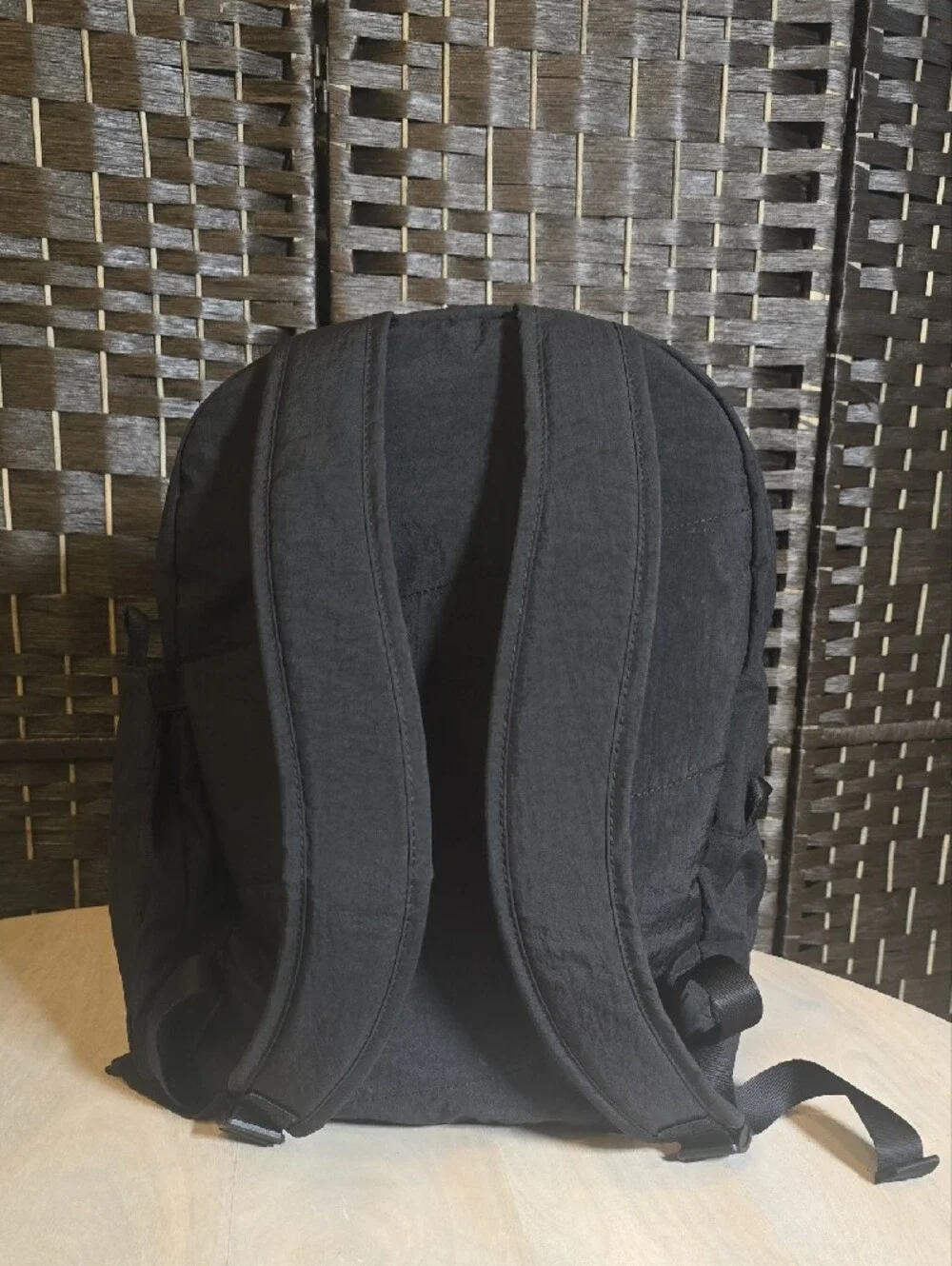 Nike Aura Backpack 24L Black Casual Minimalist Travel Laptop Bag